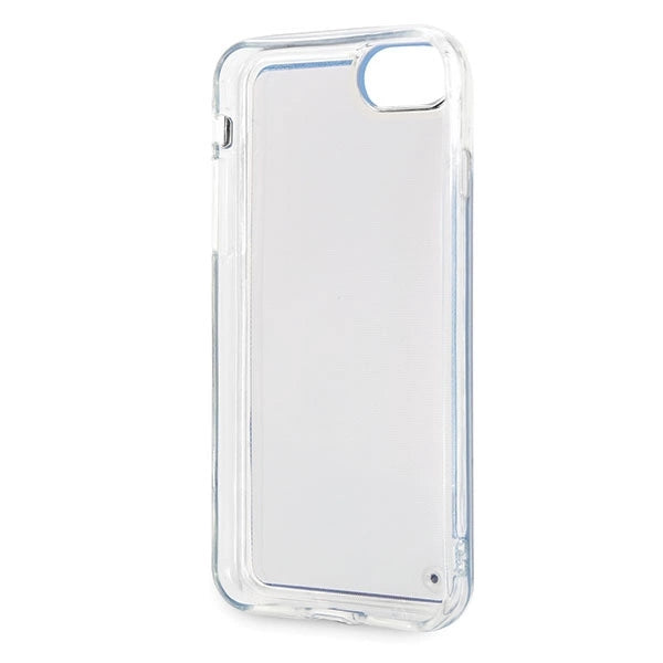 Guess California Glow in the dark case for iPhone 7 / 8 / SE 2020 - red_3
