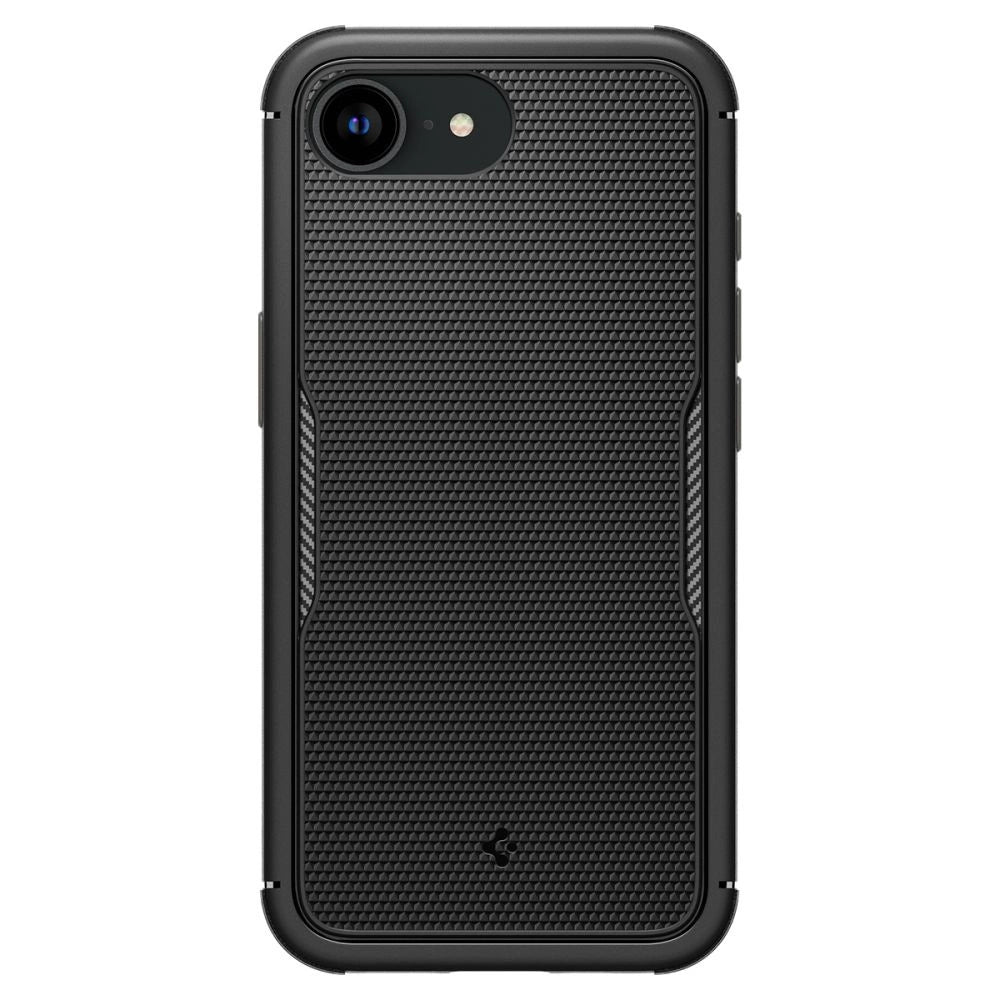 Spigen Core Armor MagSafe iPhone 16e Case - Black_1