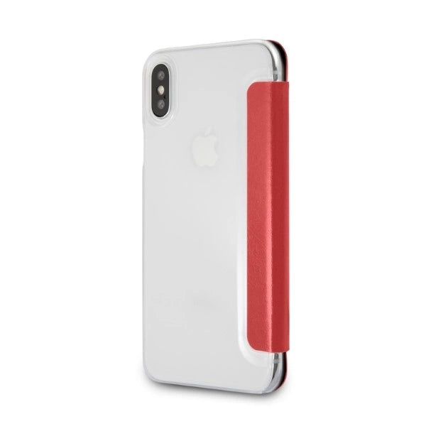Karl Lagerfeld Karl Space Cosmonaut iPhone X/XS Case - Red_4