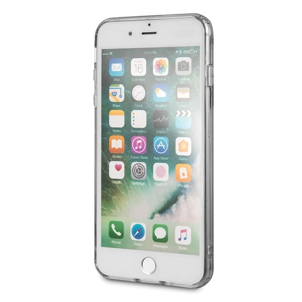 Karl Lagerfeld Choupette Fun iPhone 7 / 8 Plus Case - Transparent_5