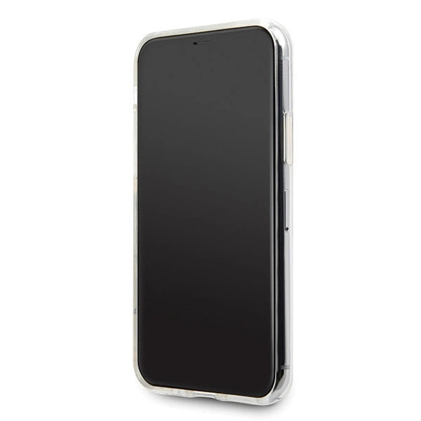 Karl Lagerfeld Choupette Fun iPhone 11 / Xr Case - Transparent_3
