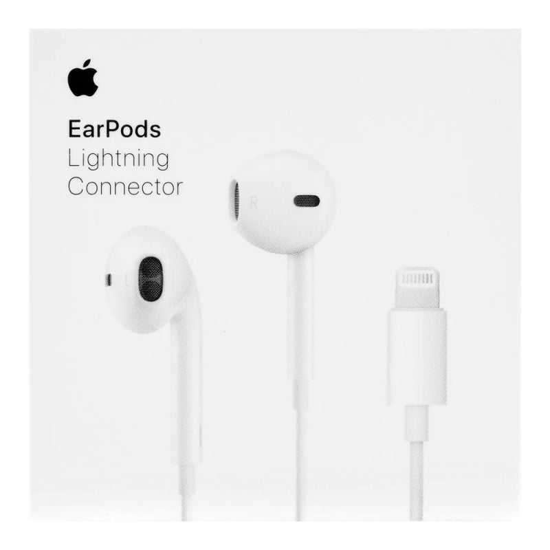Apple EarPods com Conector Lightning