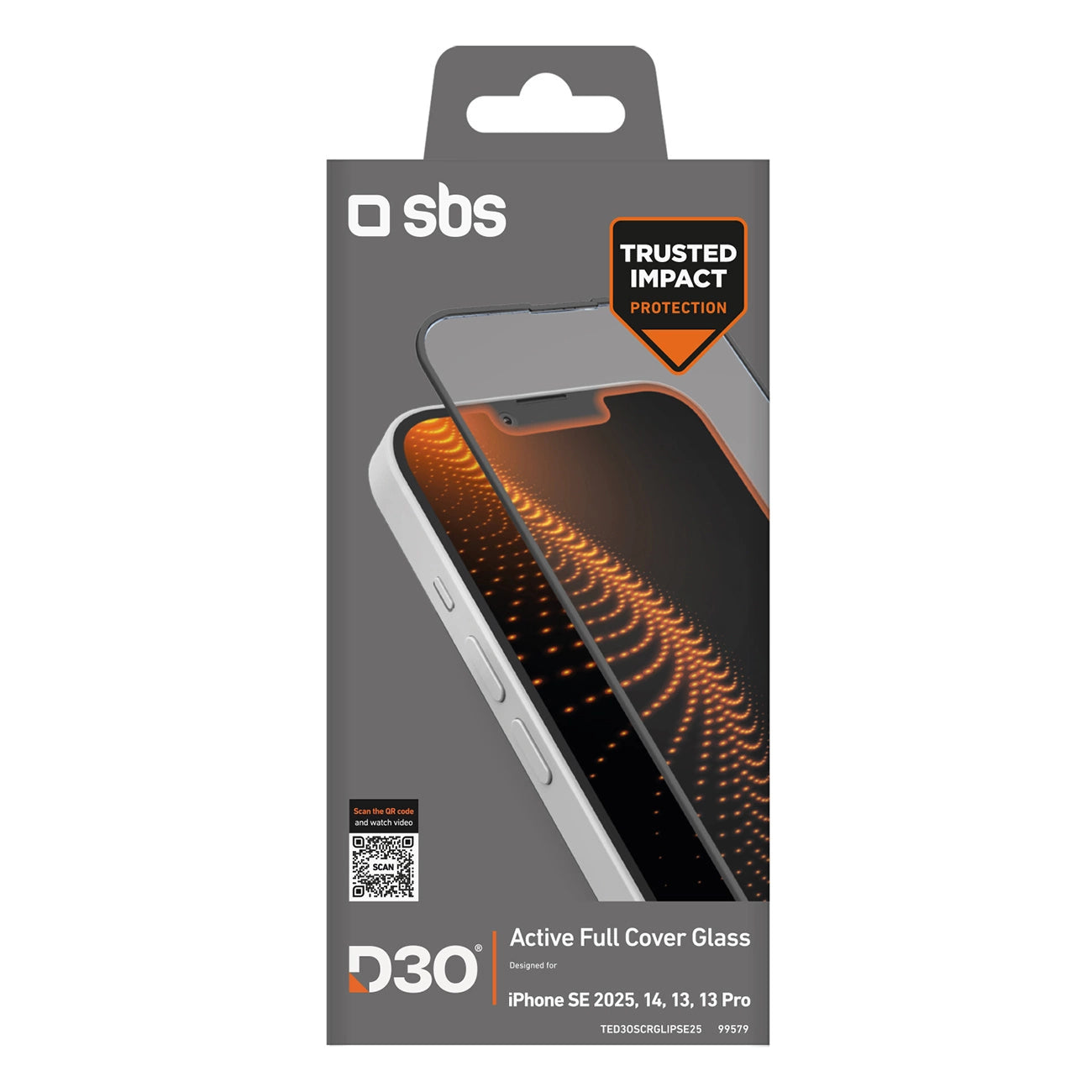 Active Full Cover Glass Iphone 16E_1