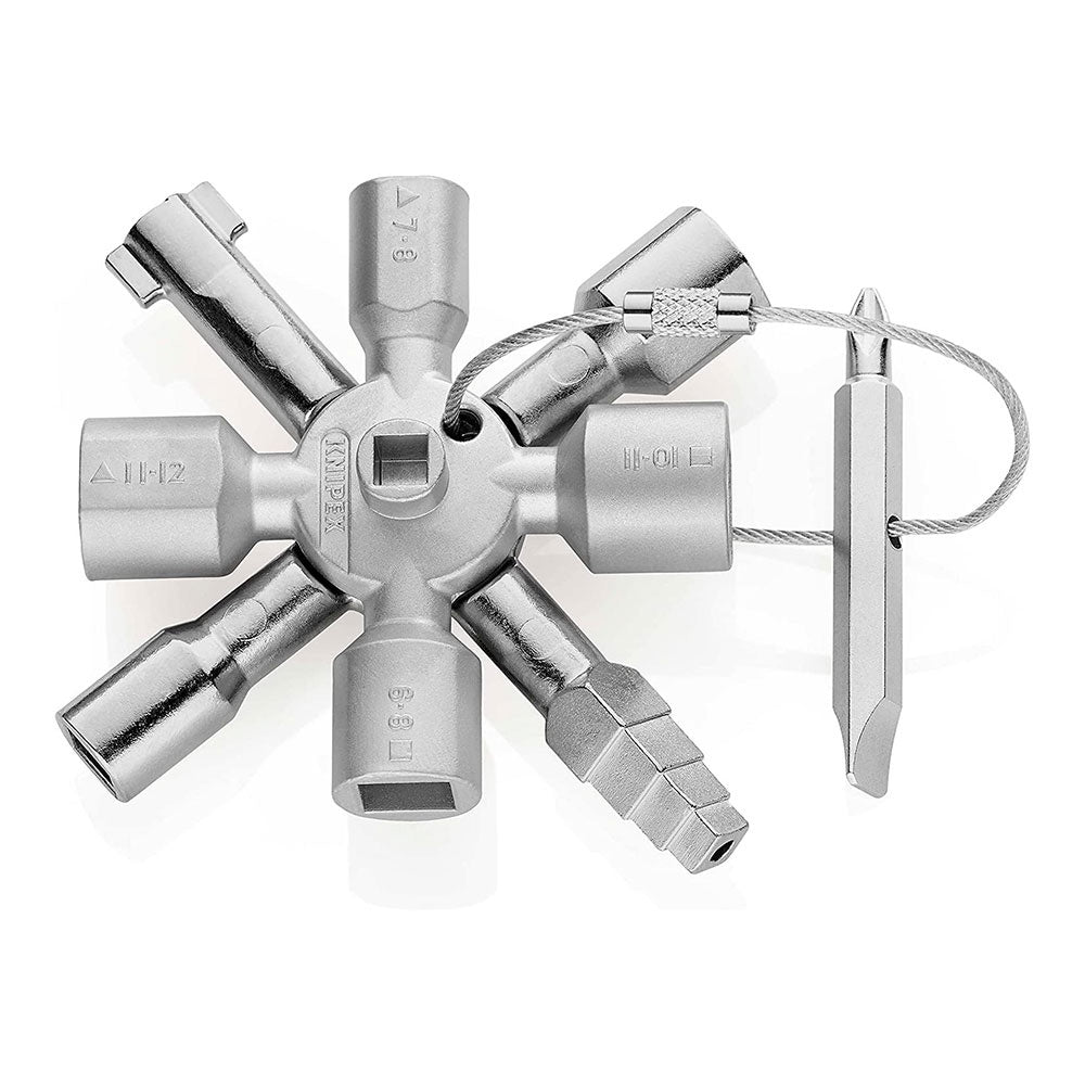 TwinKey 00 11 01, Steckschlüssel_0