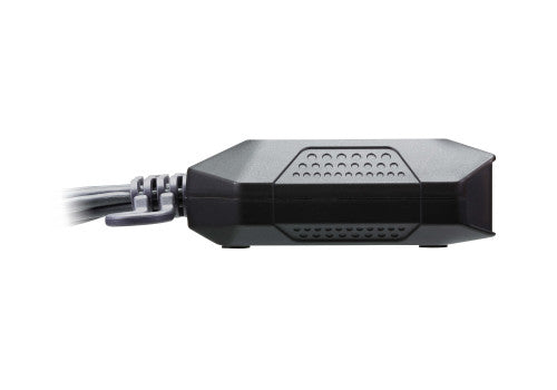 Aten CS22H interruptor KVM Negro_3
