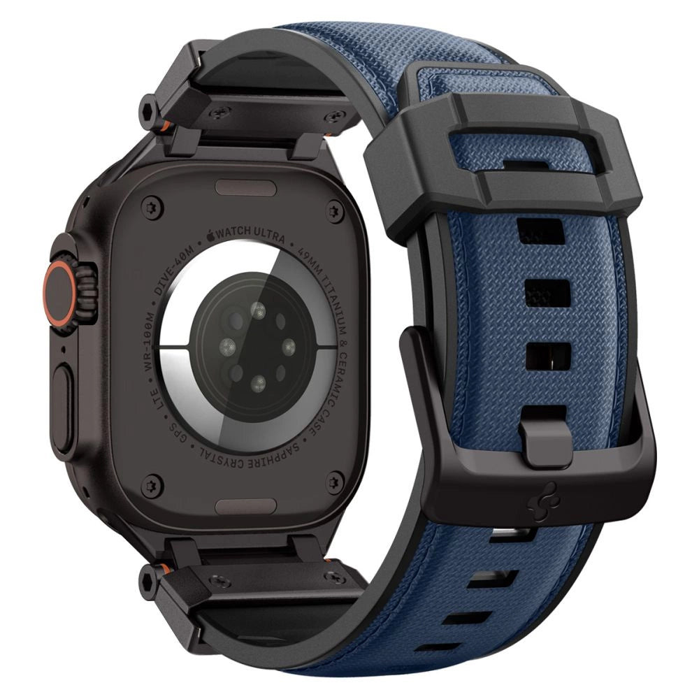 Spigen DuraPro Armor Strap for Apple Watch 44 / 45 / 46 / 49 mm - Navy Blue_3