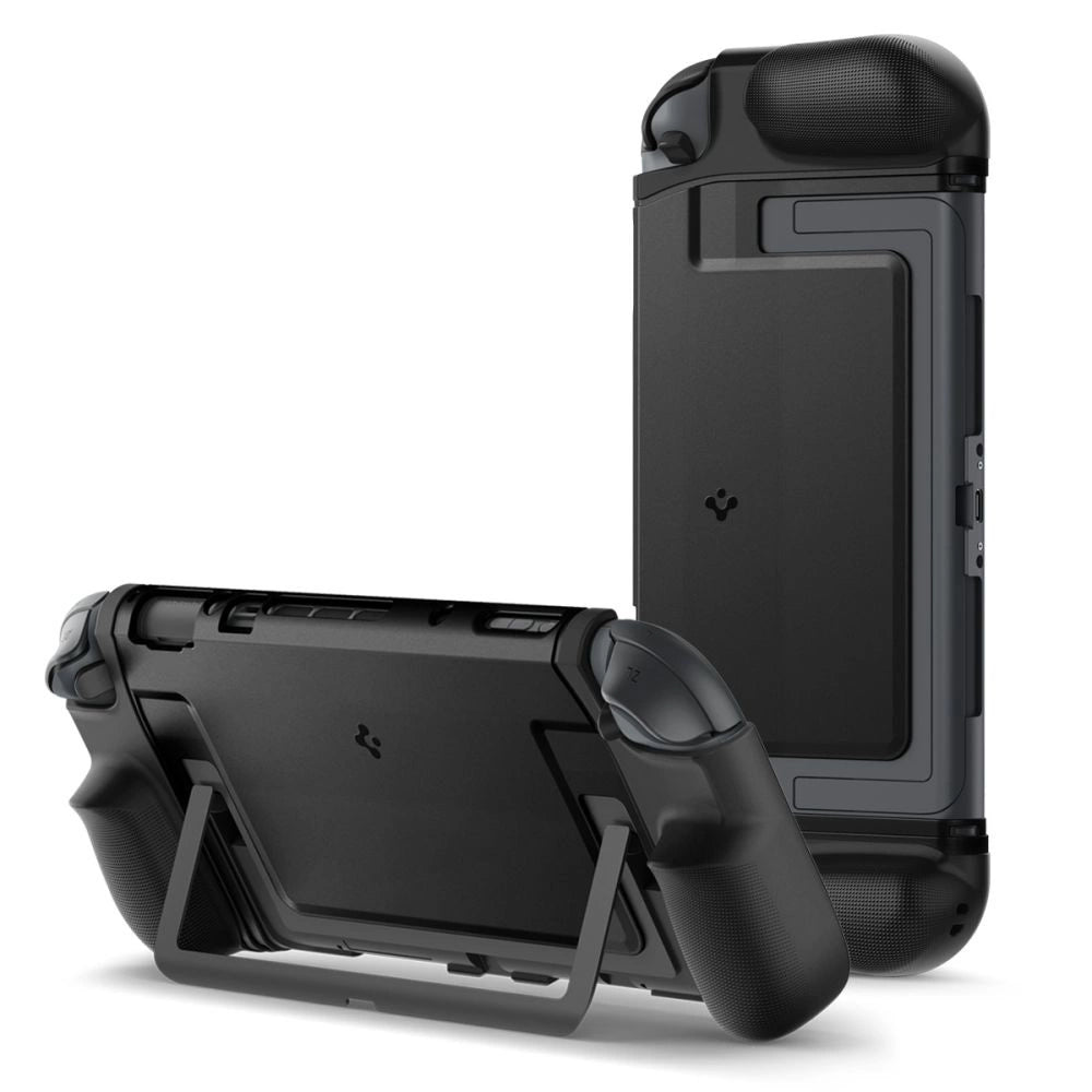 Spigen Dual Grip Case for Nintendo Switch 2 - Black_0
