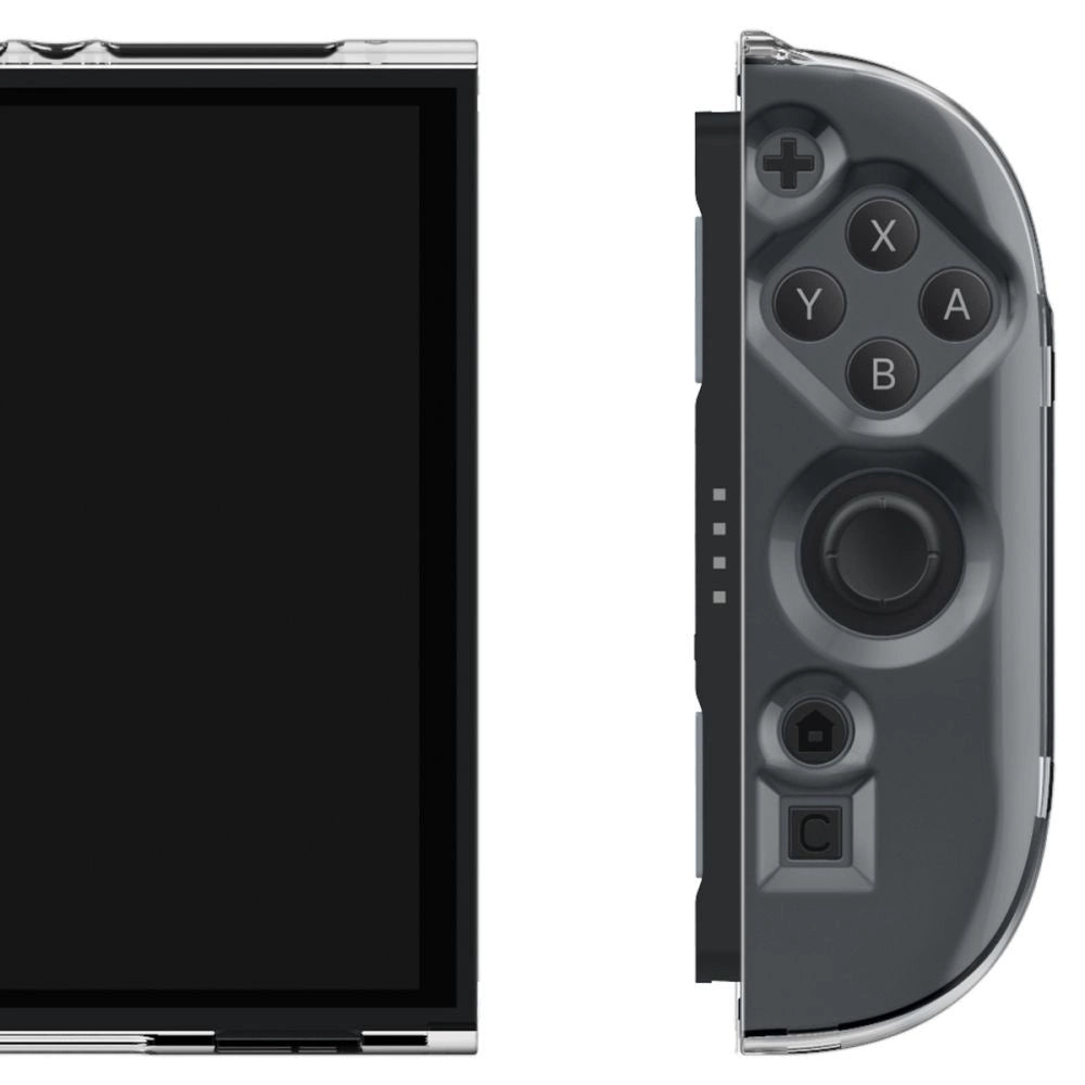 Spigen Air Fit Case for Nintendo Switch 2 - Clear_3