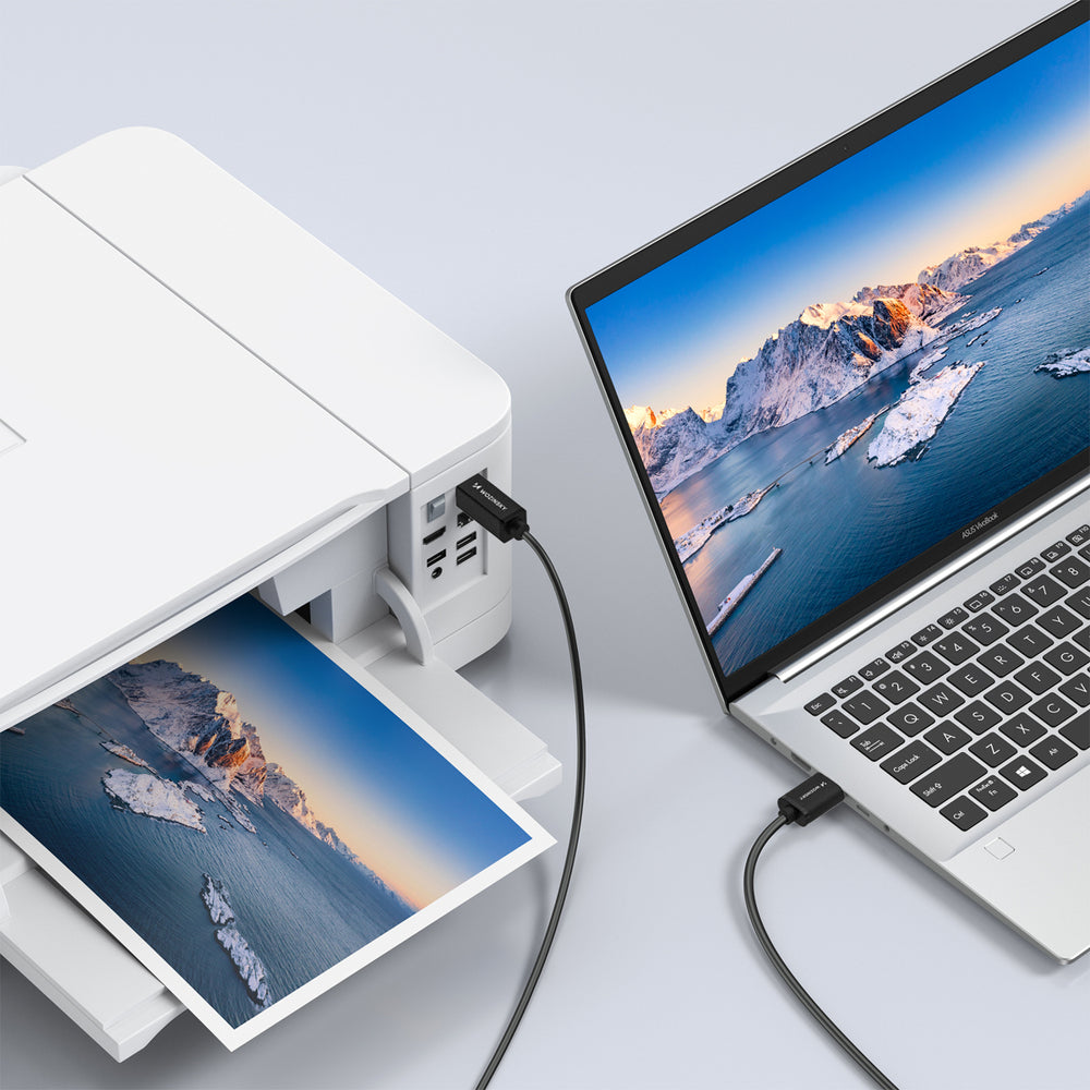 Wozinsky WKDDY4S USB-B - USB-A 480Mb/s Cable 1m - Black_5