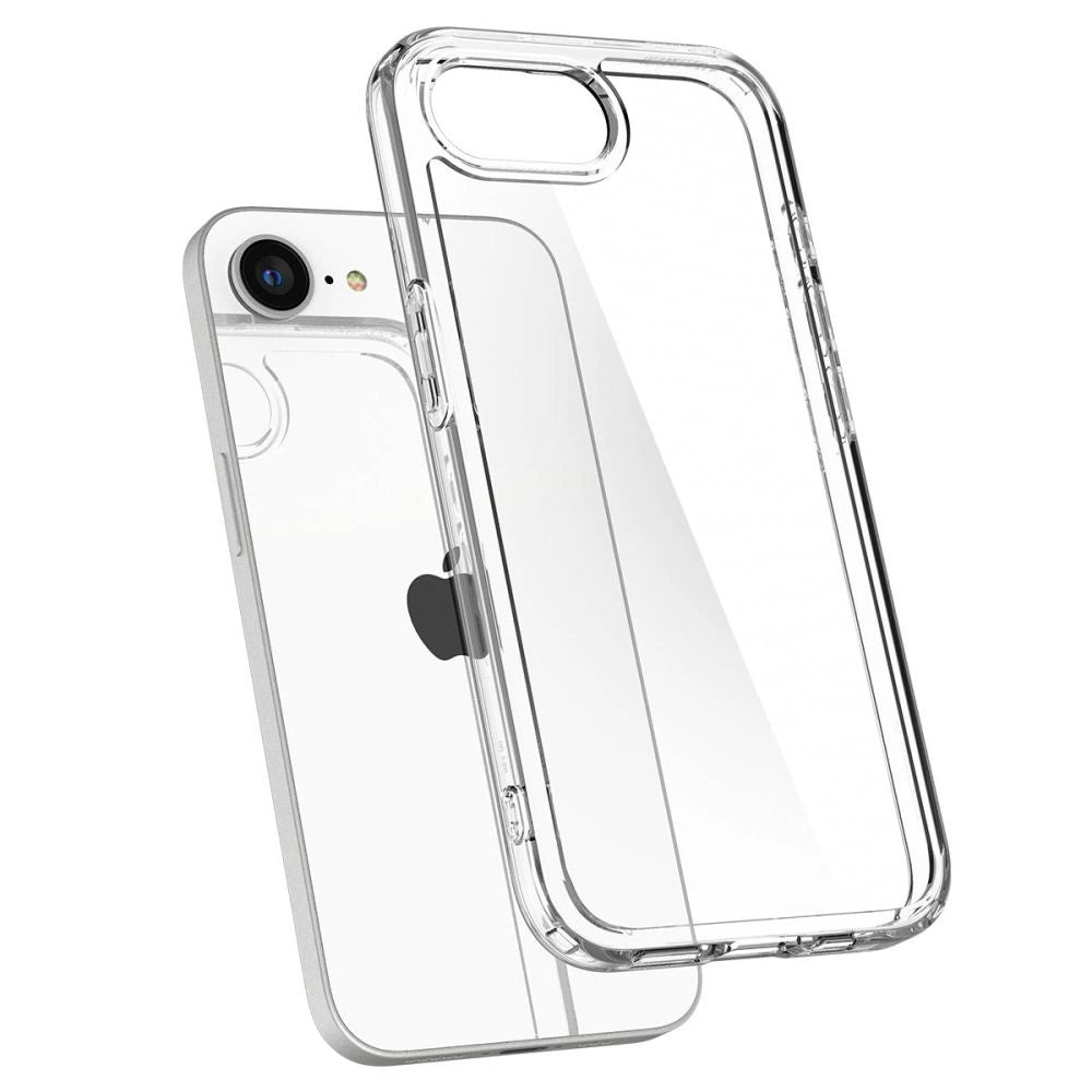 Spigen Ultra Hybrid iPhone 16e Case - Clear_6