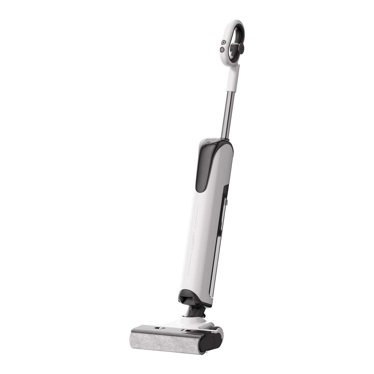 UWANT D100 17000Pa Upright Vacuum Cleaner with Mopping Function and Charging Station - White_2