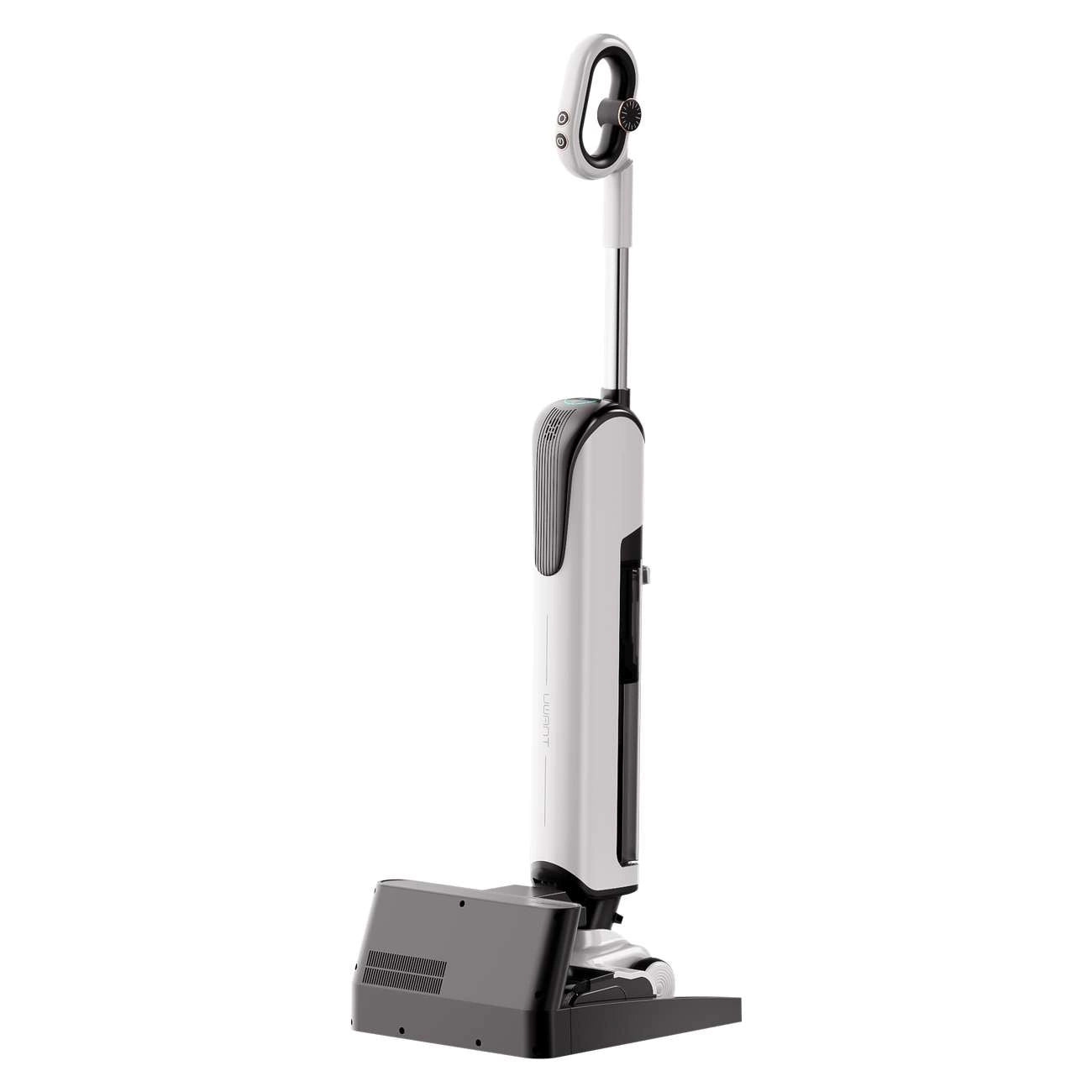 UWANT D100 17000Pa Upright Vacuum Cleaner with Mopping Function and Charging Station - White_5
