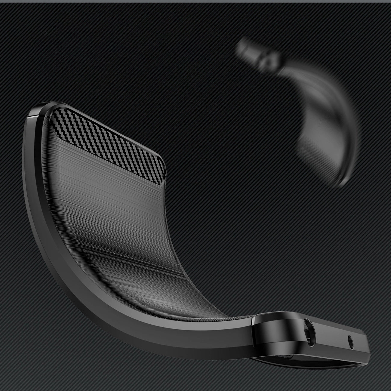 Carbon Case for iPhone 16e - Black_13