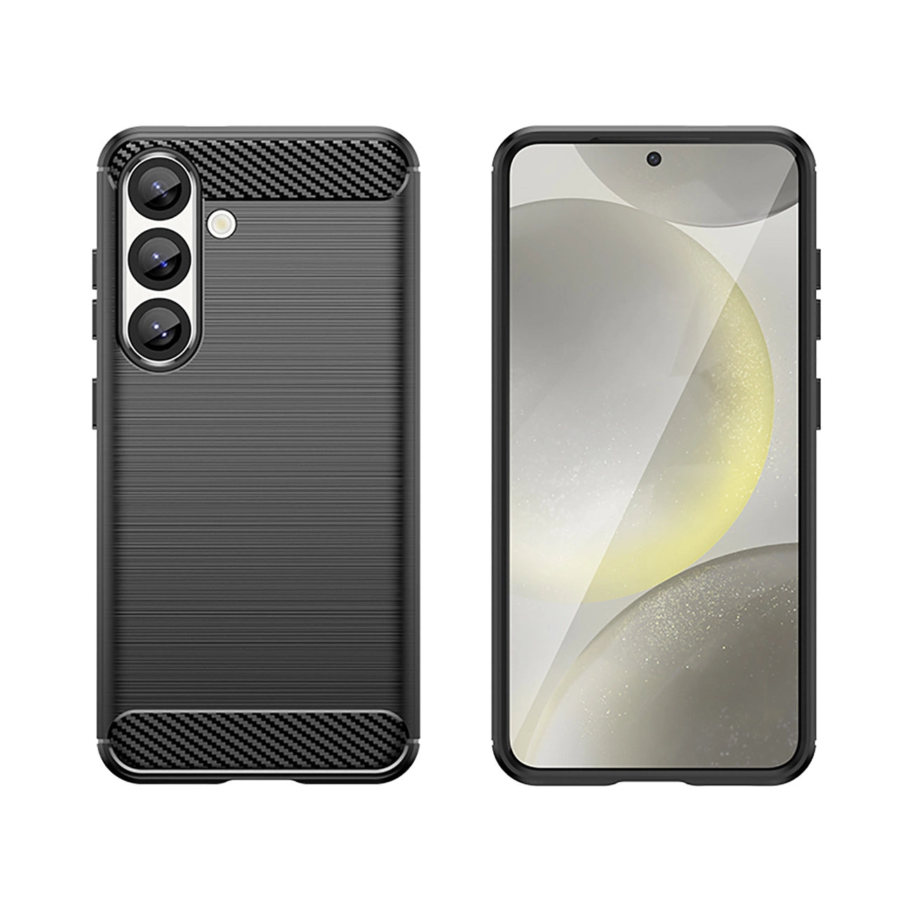 Carbon Case for iPhone 16e - Black_4