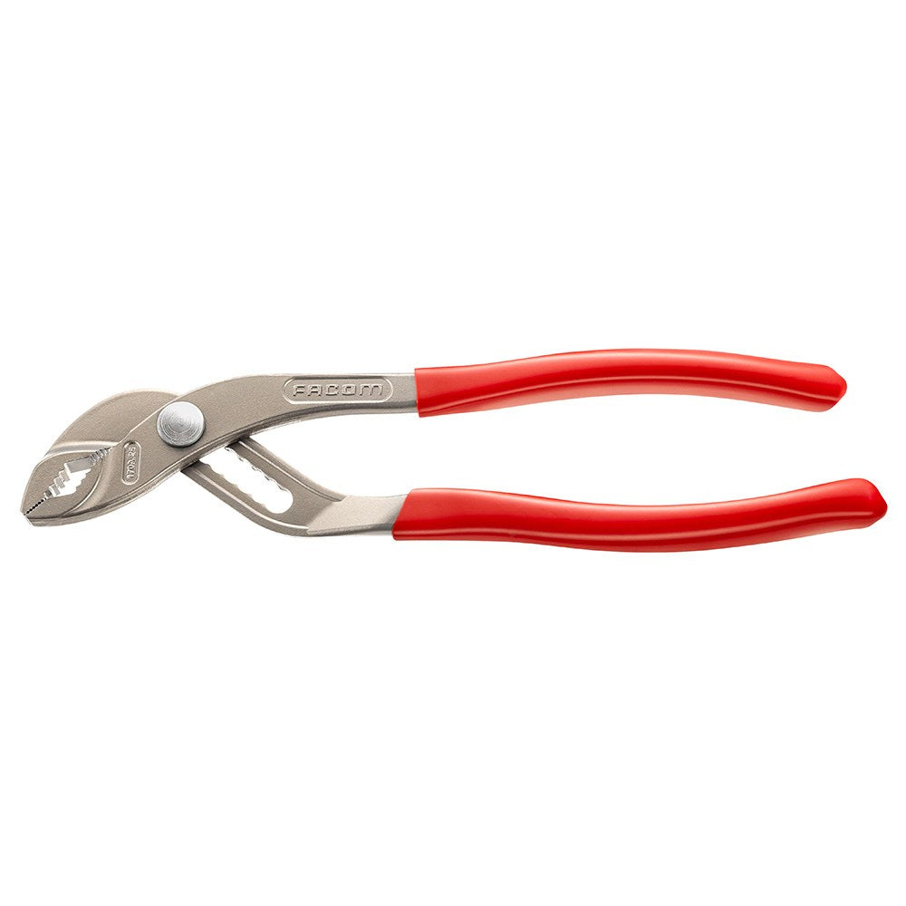 Alicate ajustável, série 170a, 240 mm, ø40 mm + chave de fenda 4 em 1_0