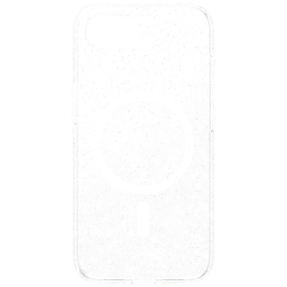 CARE by PanzerGlass Flagship Urban Combat StarLight White MagSafe iPhone 16e Case - Clear_1