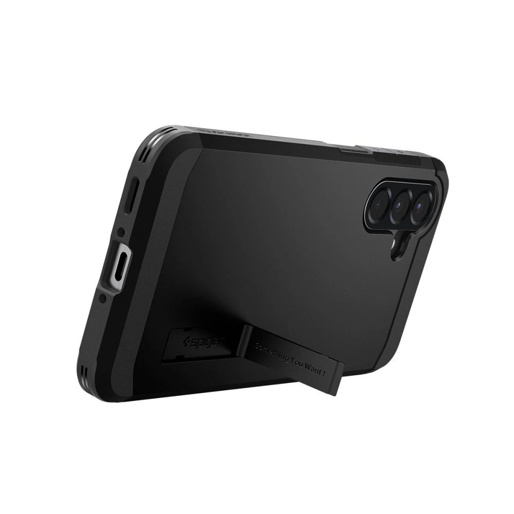 Spigen Tough Armor Case for Samsung Galaxy A56 5G - Black_7