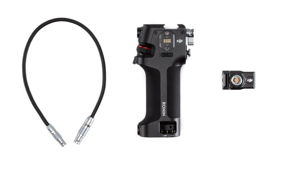 DJI Tethered Control Handle for DJI RS2_0