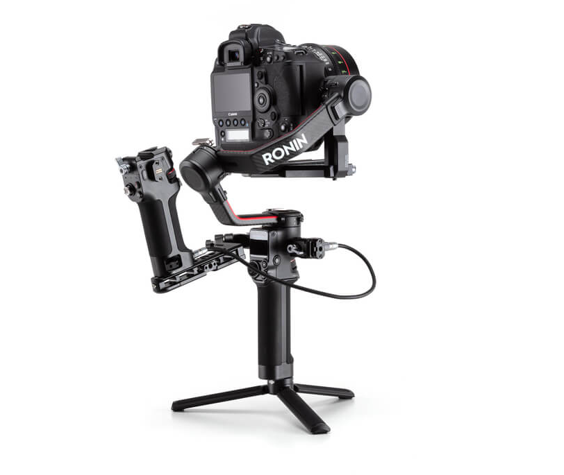DJI Tethered Control Handle for DJI RS2_4