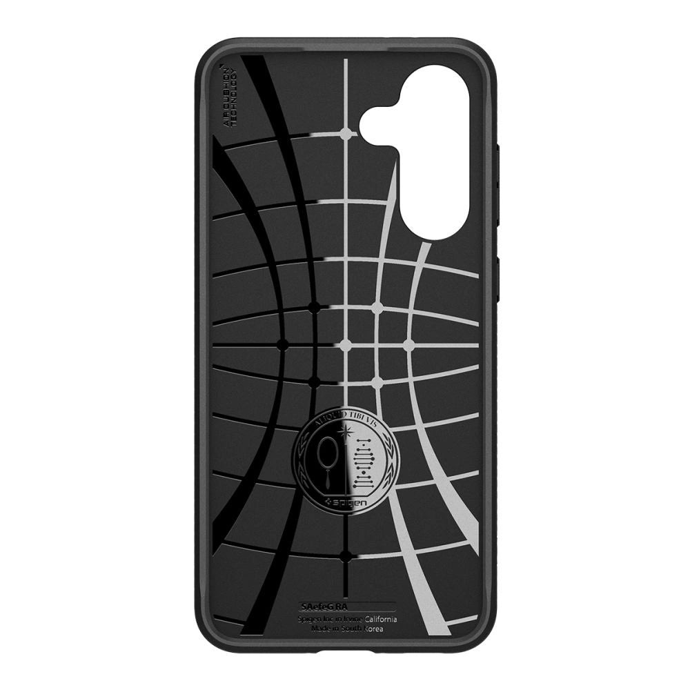 Spigen Rugged Armor Case for Samsung Galaxy A56 5G - Black_3