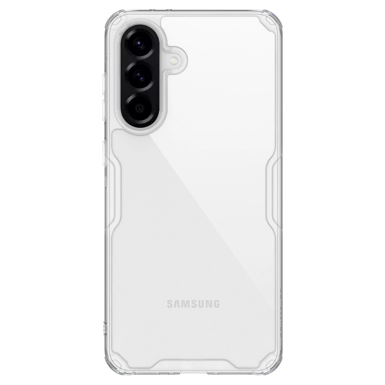 Nillkin Nature Pro Case for Samsung Galaxy A56 5G - Transparent_0