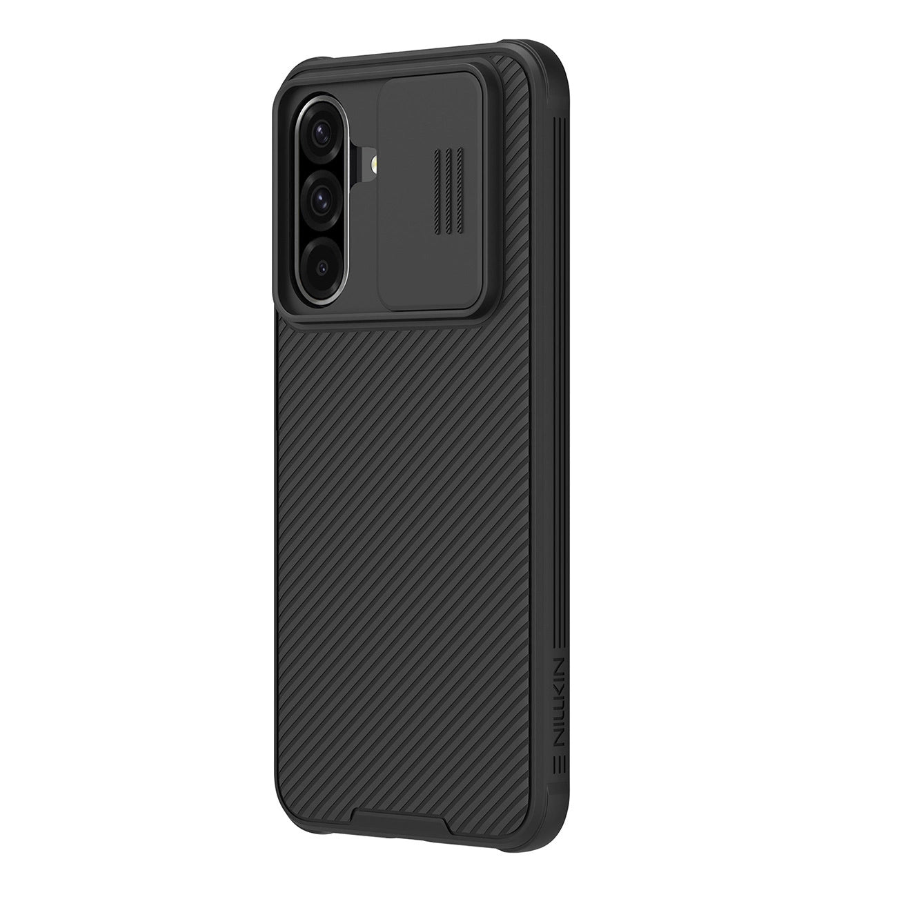Nillkin CamShield Pro Case for Samsung Galaxy A26 5G - Black_1