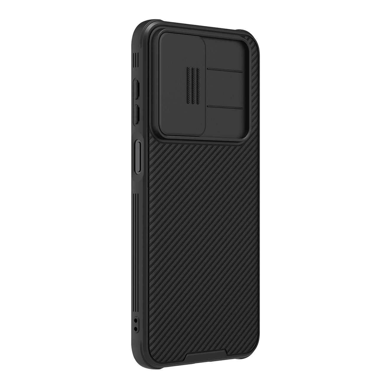 Nillkin CamShield Pro Case for Samsung Galaxy A26 5G - Black_2