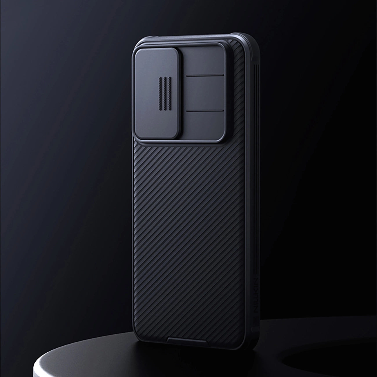 Nillkin CamShield Pro Case for Samsung Galaxy A26 5G - Black_5