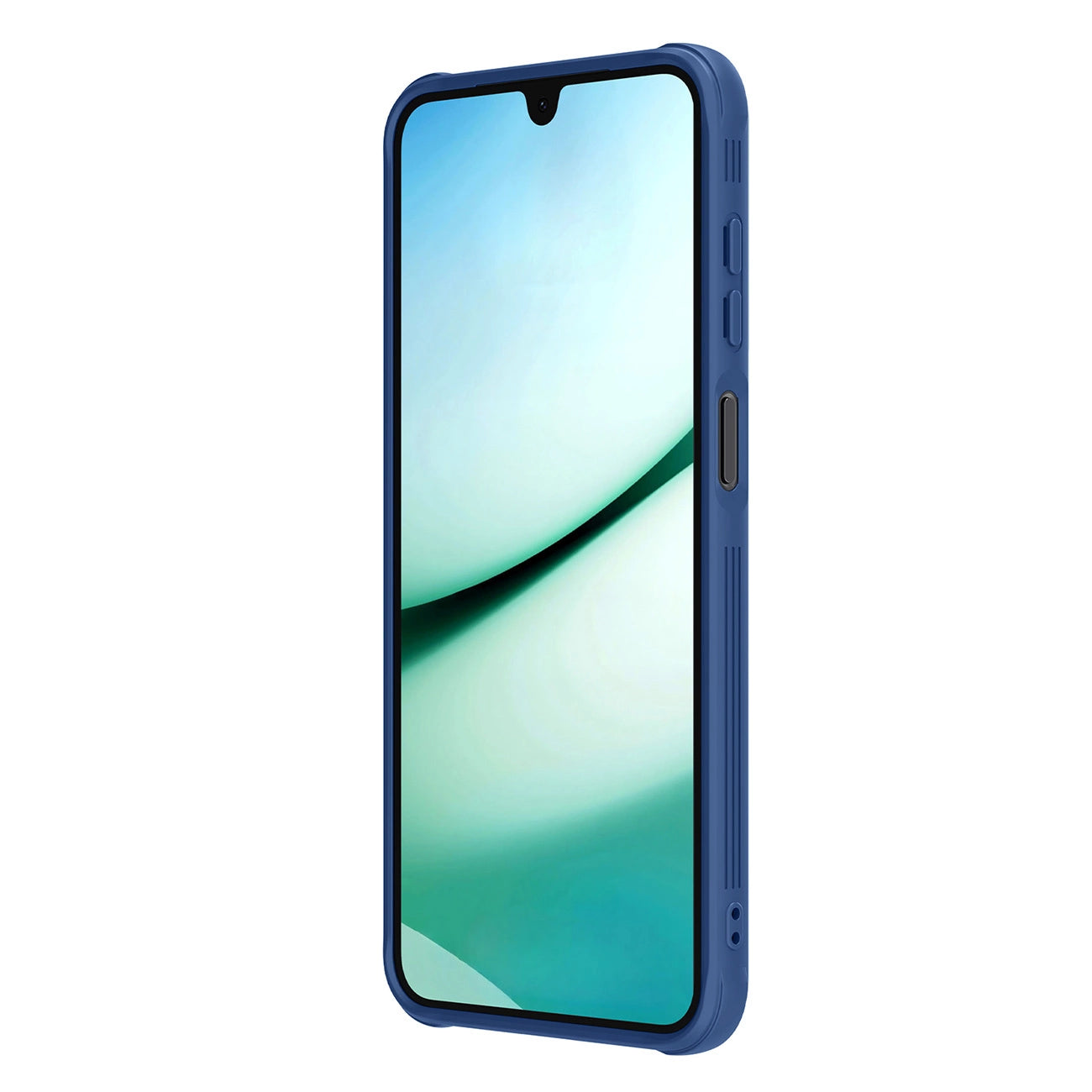 Nillkin CamShield Pro Case for Samsung Galaxy A26 5G - Blue_3