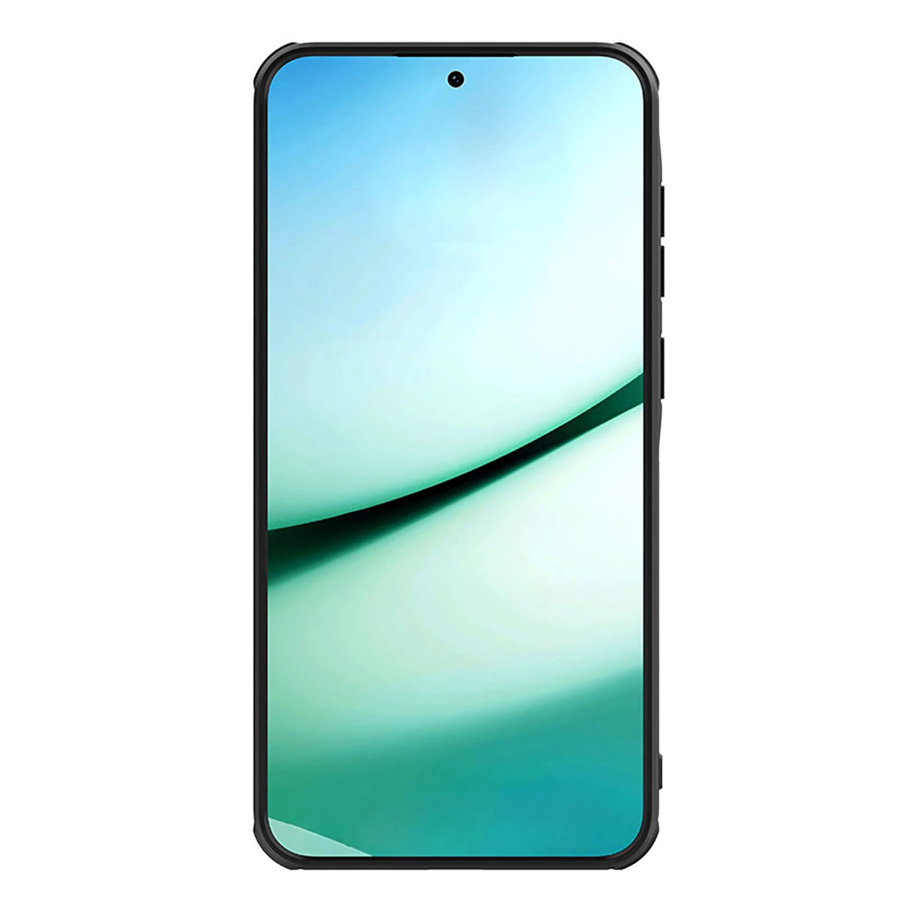 Nillkin Super Frosted Shield Pro Magnetic Case for Samsung Galaxy A36 5G - Black_3