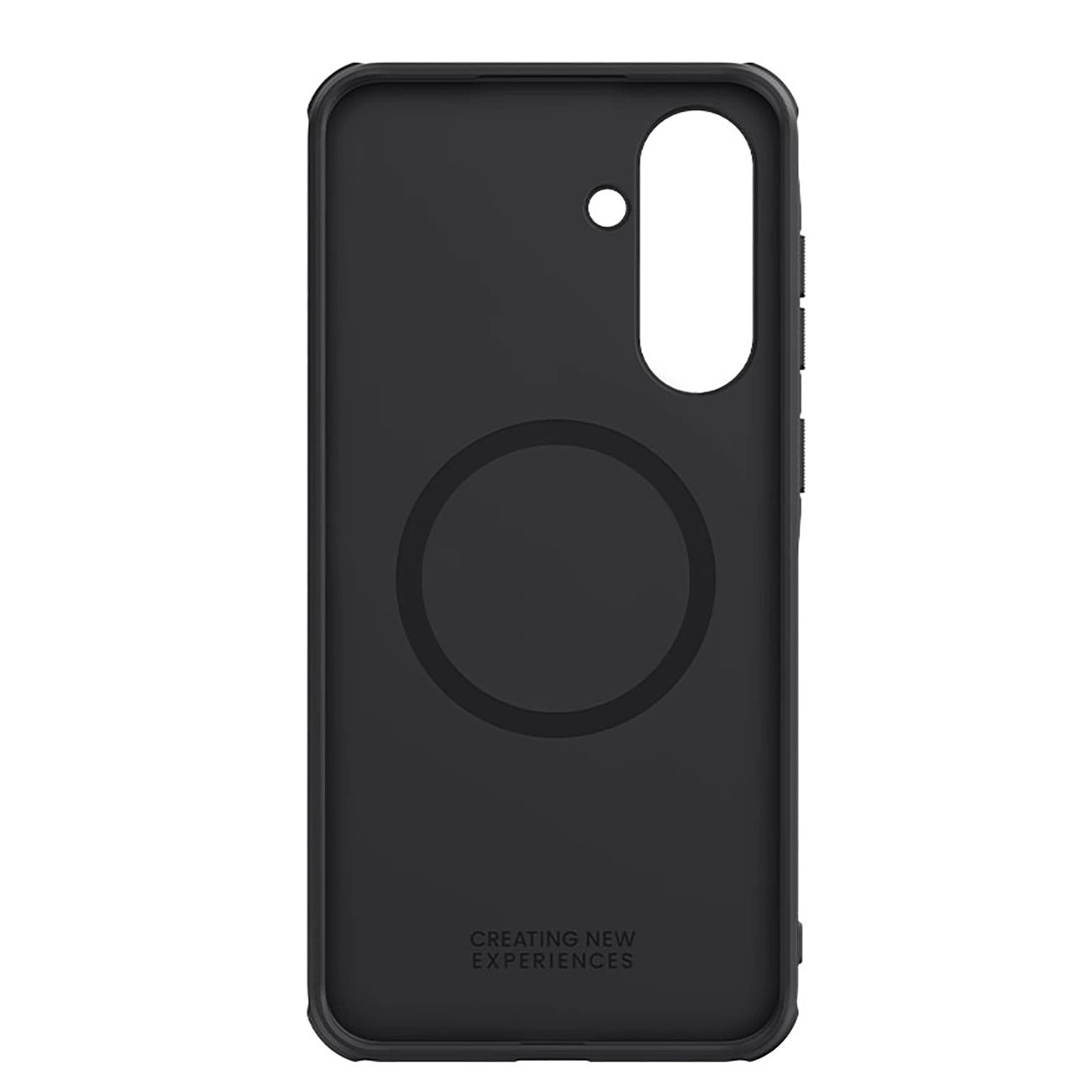Nillkin Super Frosted Shield Pro Magnetic Case for Samsung Galaxy A36 5G - Black_5