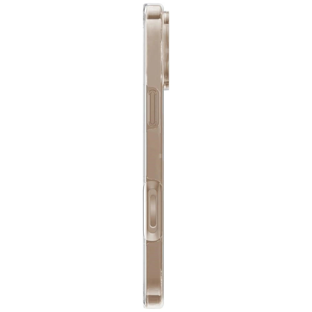 Uniq Clario Magclick Charging Case for iPhone 16 Pro Max - Transparent Gold_2