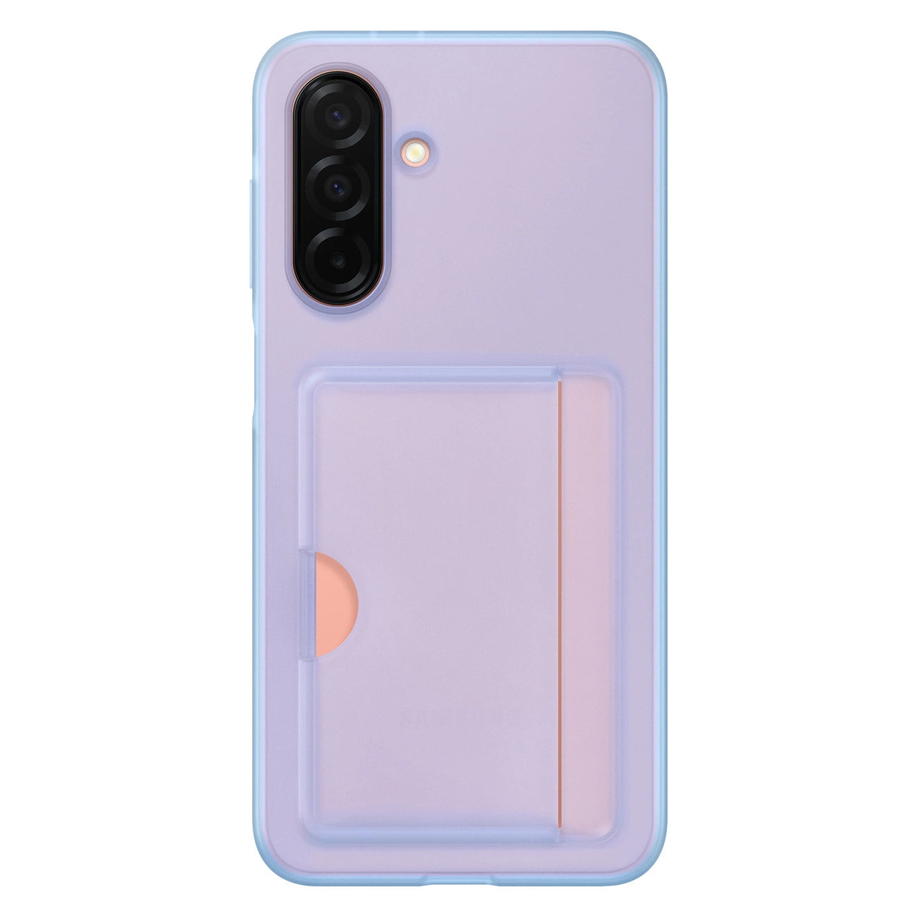 Samsung Card Slot Case for Samsung Galaxy A26 5G - Blue_0