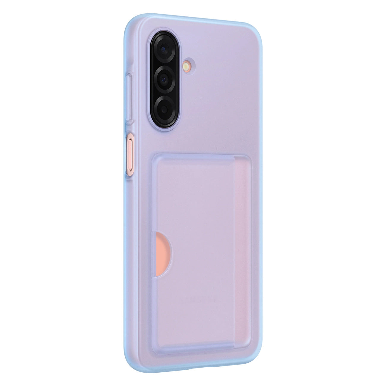 Samsung Card Slot Case for Samsung Galaxy A26 5G - Blue_1