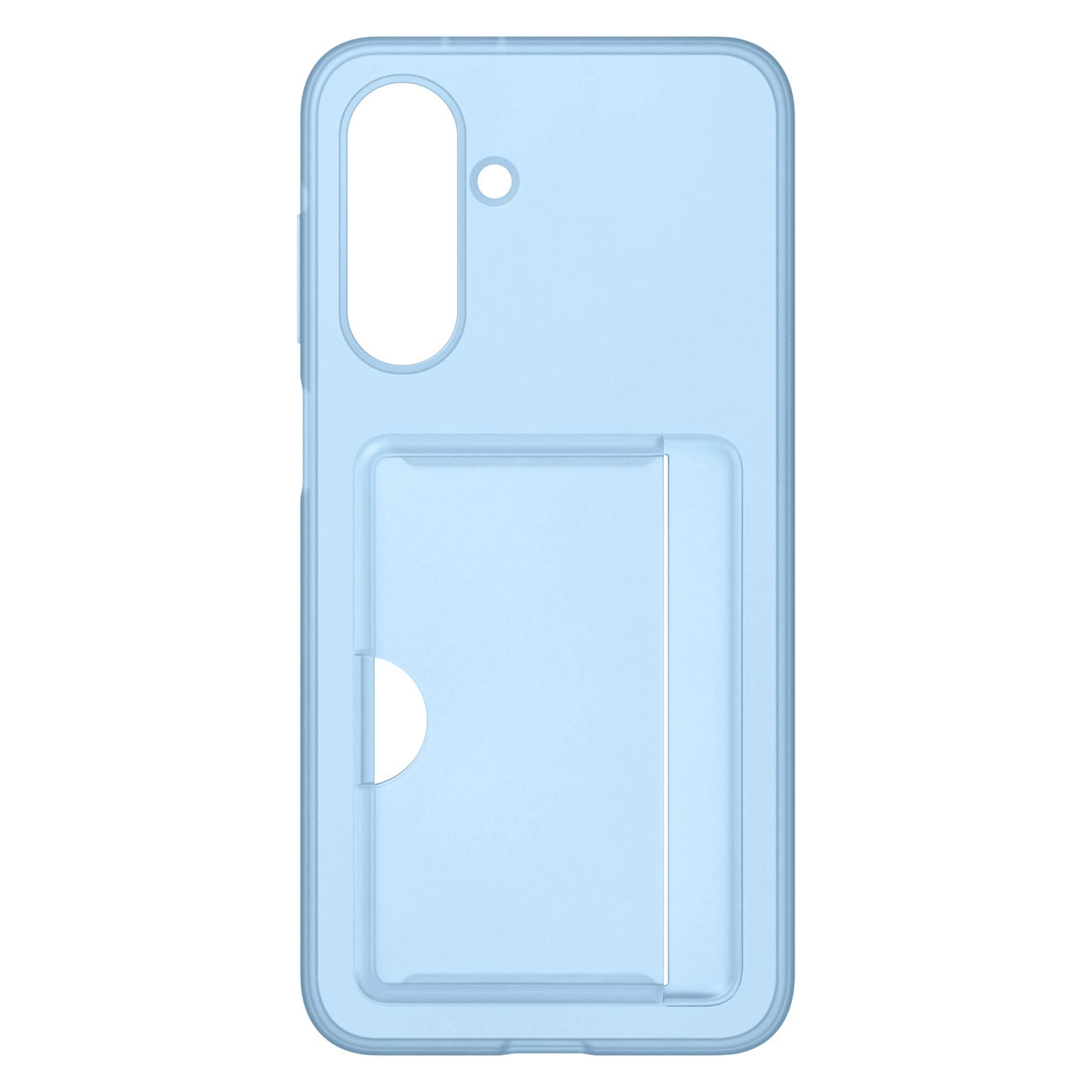 Samsung Card Slot Case for Samsung Galaxy A26 5G - Blue_3