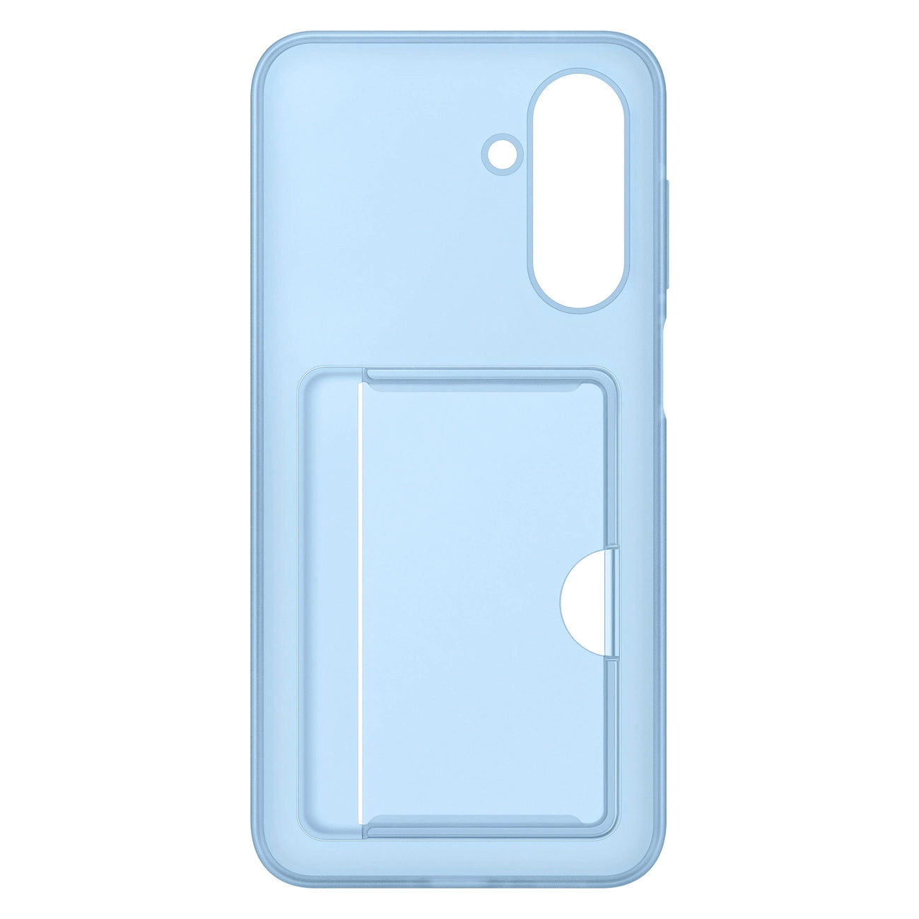 Samsung Card Slot Case for Samsung Galaxy A26 5G - Blue_4