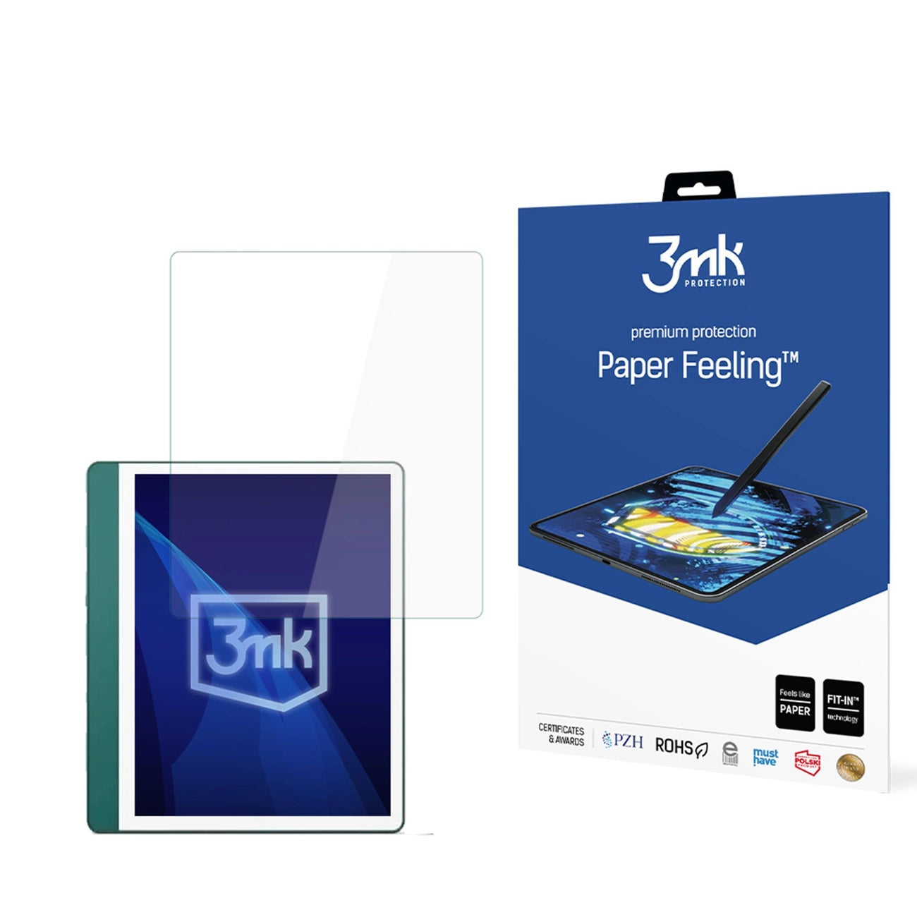 Protective film 3mk Paper Feeling for Amazon Kindle Scribe 2 (2024)_0