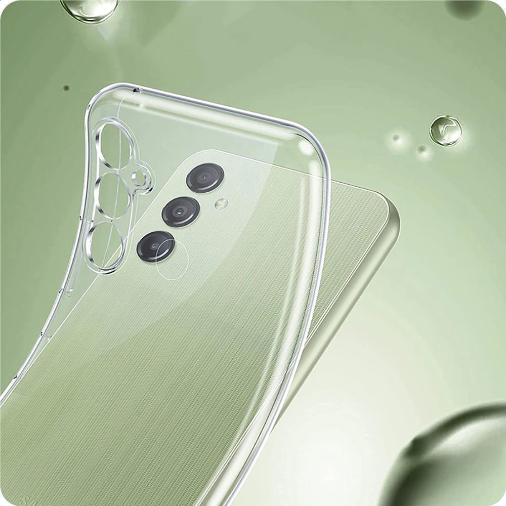 Tech-Protect FlexAir iPhone 16e Case - Clear_1
