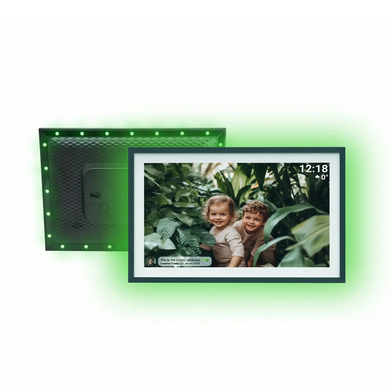 Moldura Digital Denver / 10,1" / 16GB / Preto / PFF-1081_2