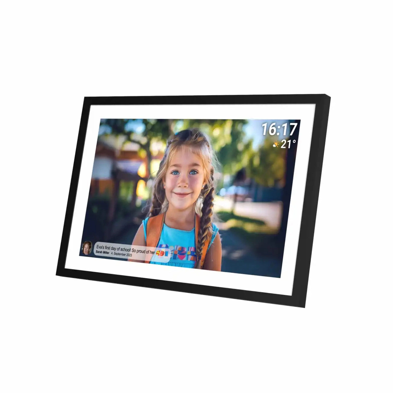 Frameo DENVER / 15,6" / Preto_1
