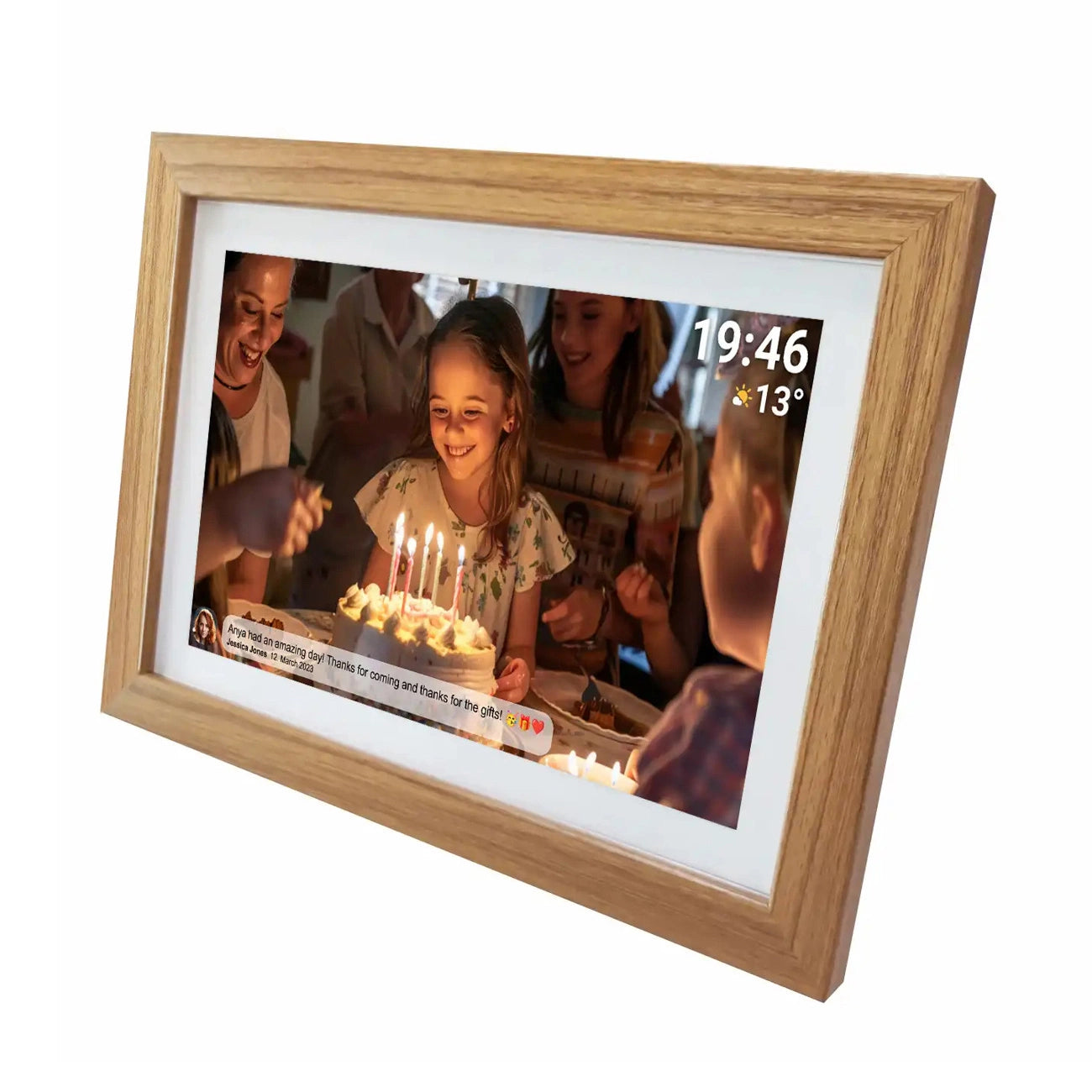 Frameo Denver / Preto / 15,6"_1
