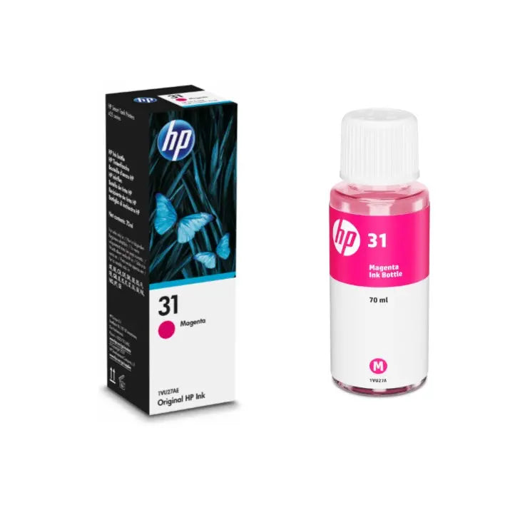 Tinteiro Original HP nº31 / Magenta