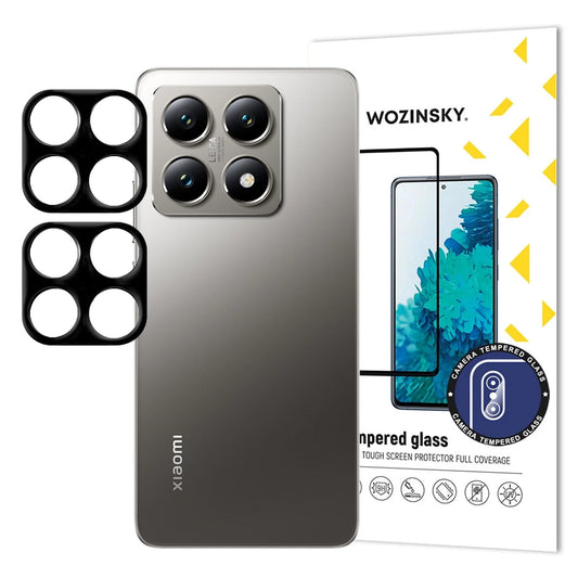 Wozinsky Full Camera Glass for Xiaomi 14T, 2-pack_0