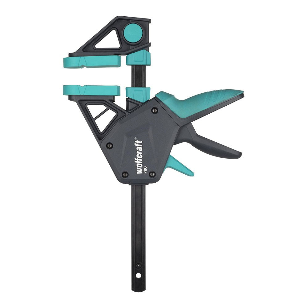 Wolfcraft EHZ PRO One-Hand Clamp_0