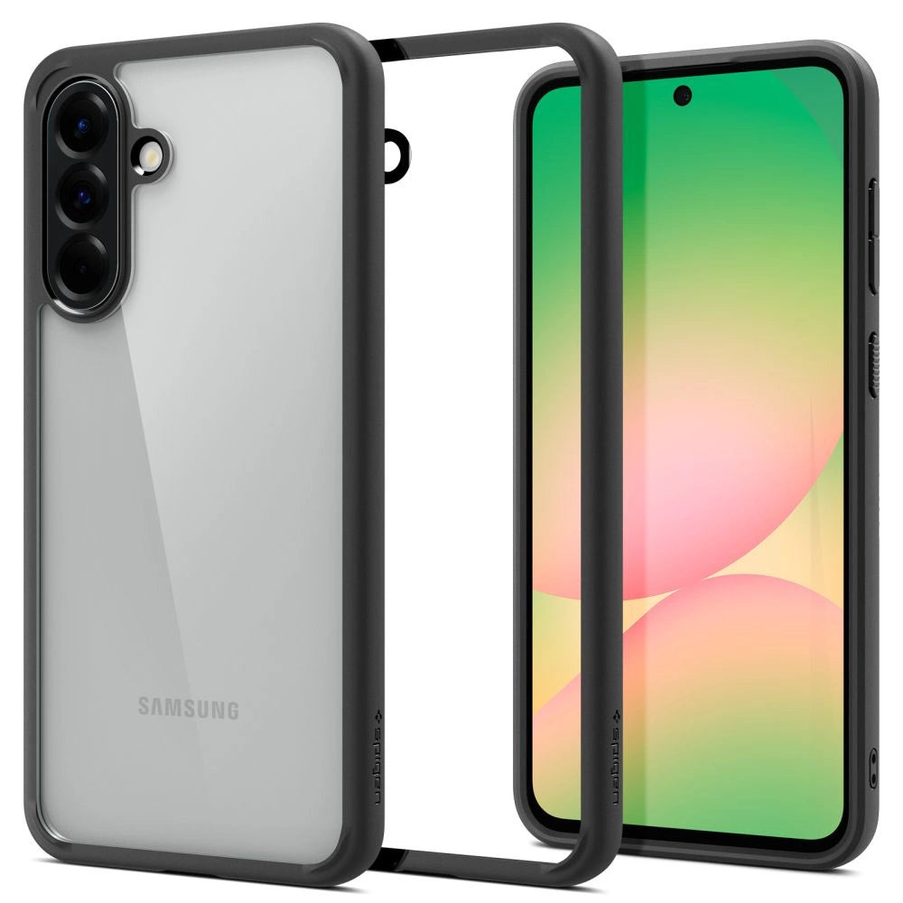Spigen Ultra Hybrid Case for Samsung Galaxy A56 5G - Matte Black_2