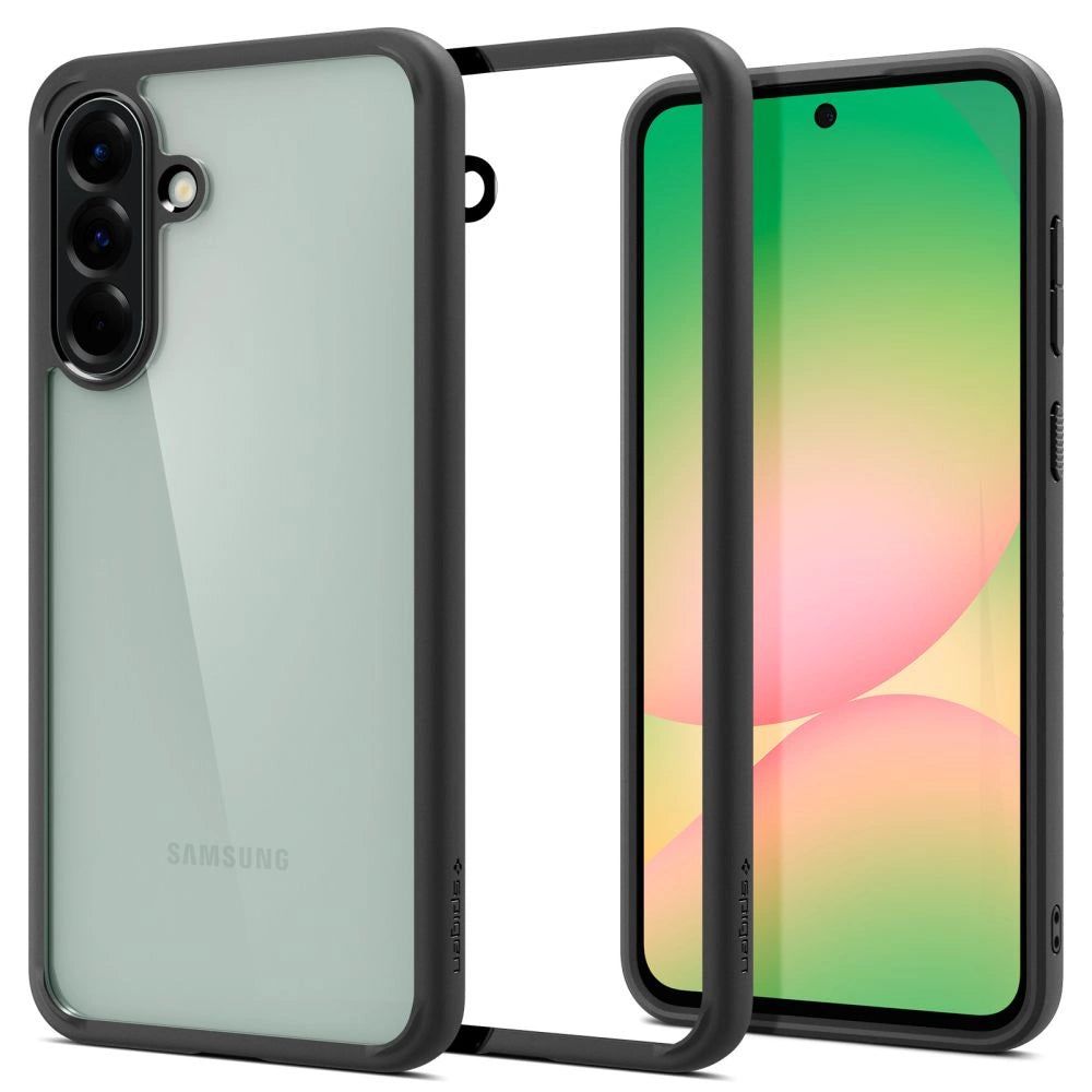 Spigen Ultra Hybrid Case for Samsung Galaxy A56 5G - Matte Black_3