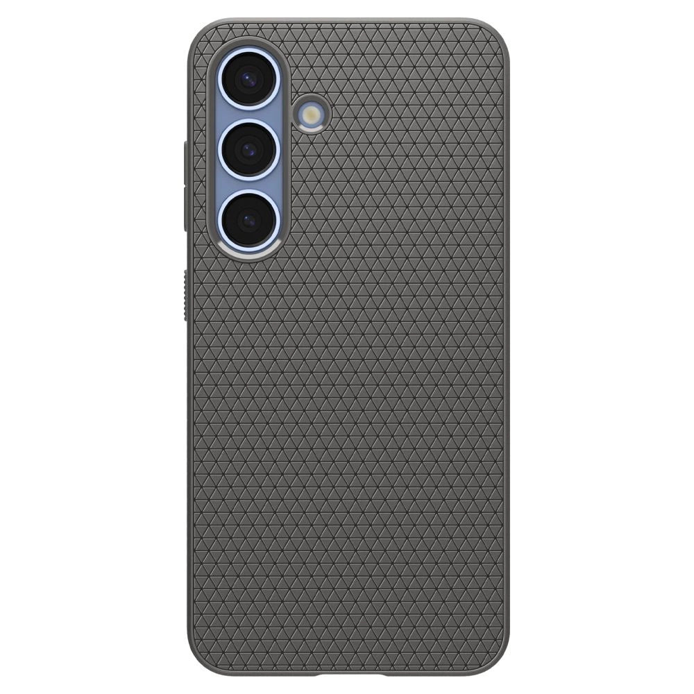 Spigen Liquid Air Case for Samsung Galaxy S25 - Gray_1