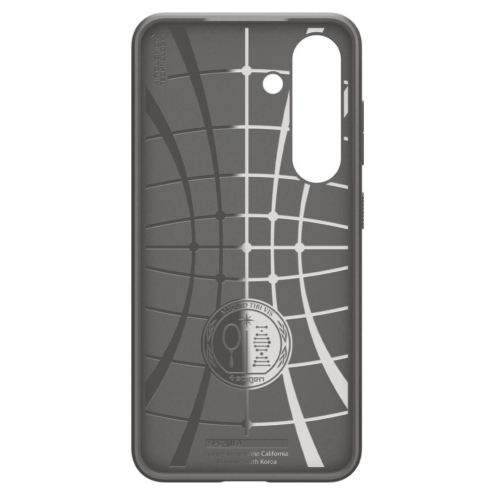 Spigen Liquid Air Case for Samsung Galaxy S25 - Gray_3