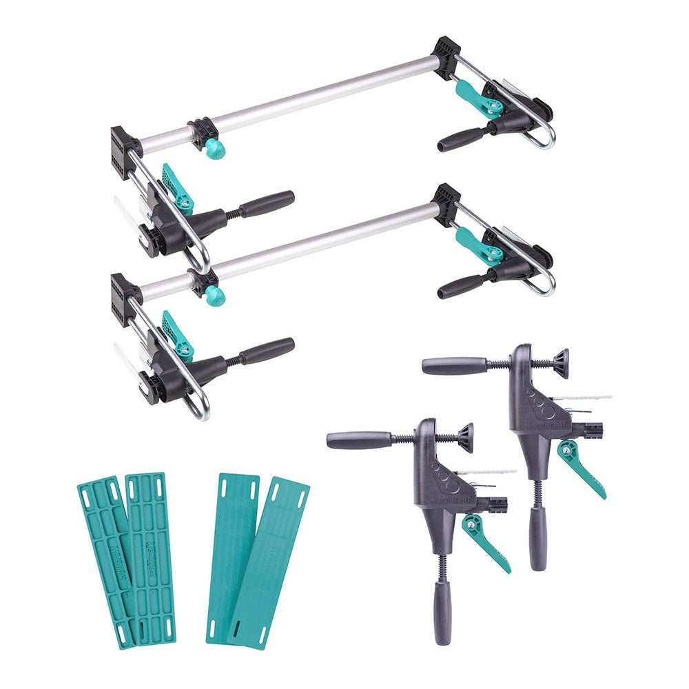 Kit de montagem profissional para batente de porta_0
