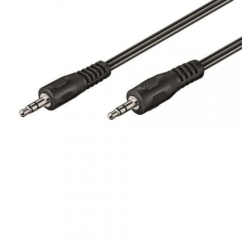 Ewent EW-220101-050-N-P cable de audio 5 m 3,5mm Negro_0